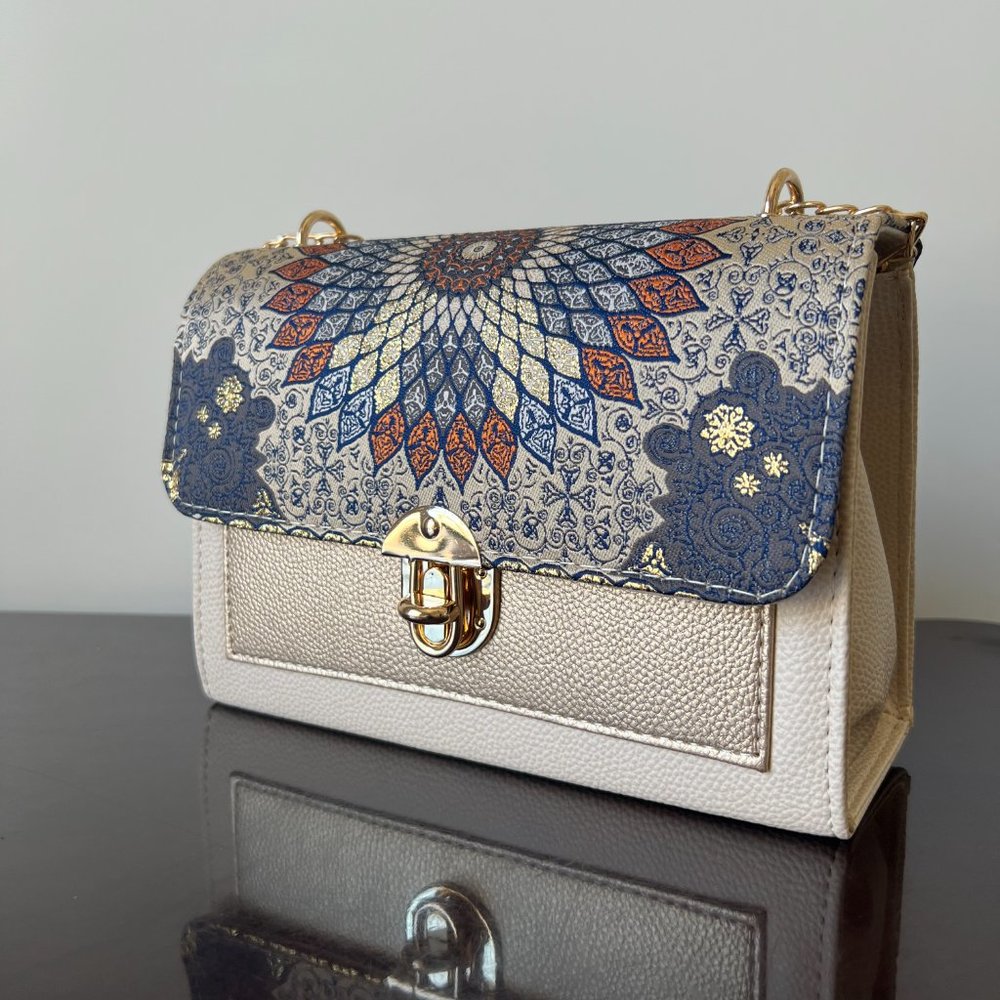 AZILUX LEATHER TURKISH HANDMADE UNIQUE DESIGNED HANDBAGS